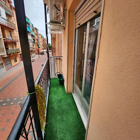 Nice Flat Alicante - Jijona-3