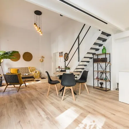 Hb Apartments - Luceros Luxury Loft-3