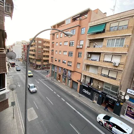 Un Lugar Para Descansar En Alicante-2