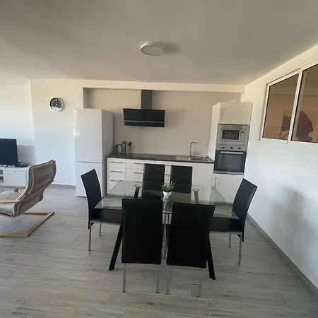 Postiguet Apartamento Ventura Premium-3