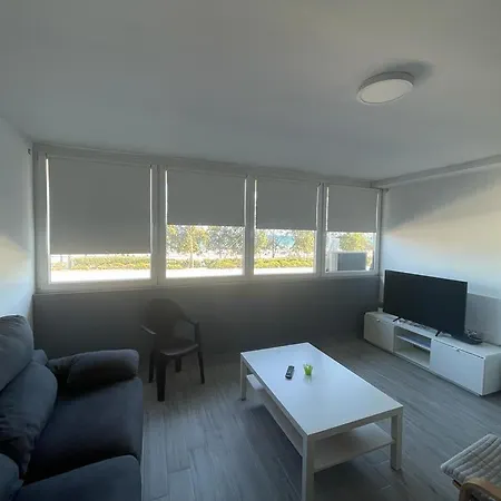Postiguet Apartamento Ventura Premium-2