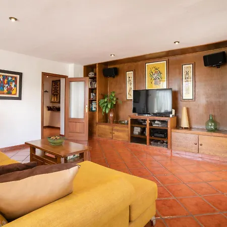 Apartment Essensacioneshome - Los Almendros By Interhome-2
