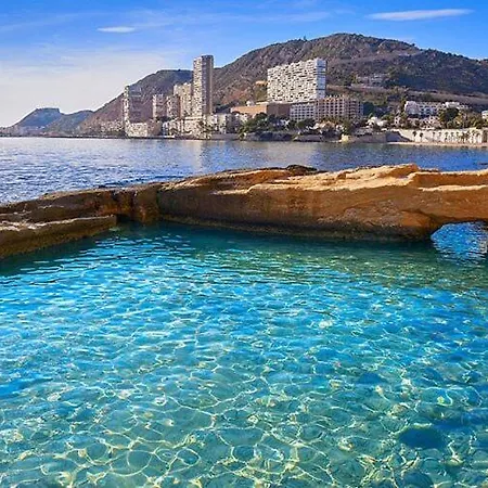 Apartamento en playa de la Albufereta-2
