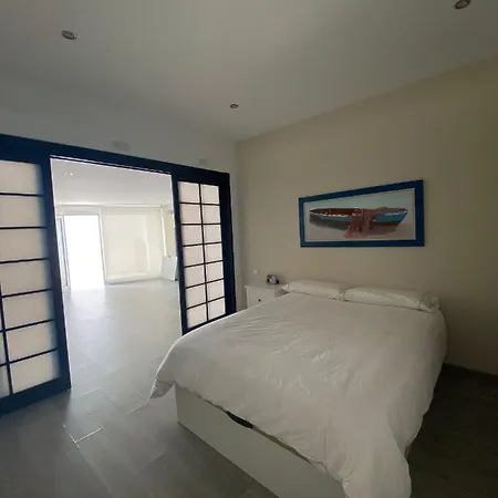 Apartamento en playa de la Albufereta-3