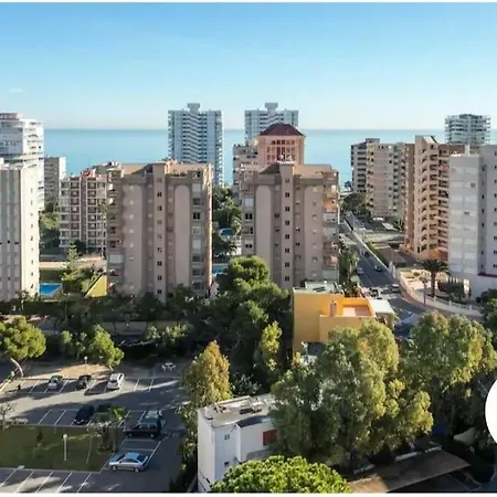 vistas al mar a 300m de playa , 3 habitaciones-3
