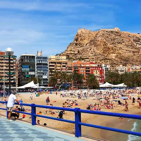 Explanada Beach Flat By Ch Luxury Apartments-2