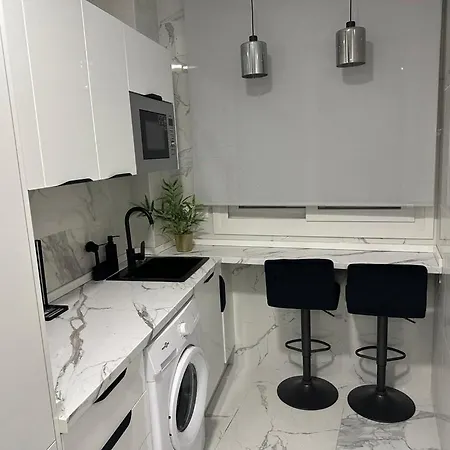 Postiguet Luxury Sea View Flat By Ch Luxury Apartments-3