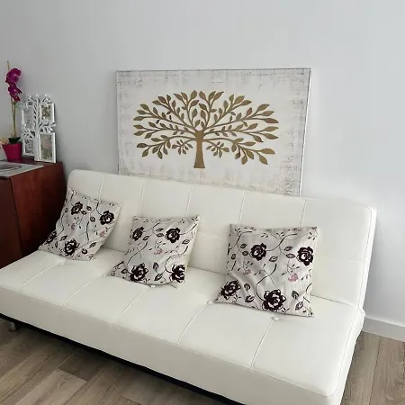 Light And Cozy Apartment In Alicante-3