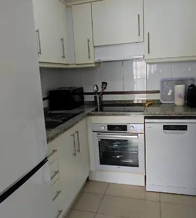 Apartamento Vistas Al Mar En Gemelos 24 La Cala De Finestrat-2
