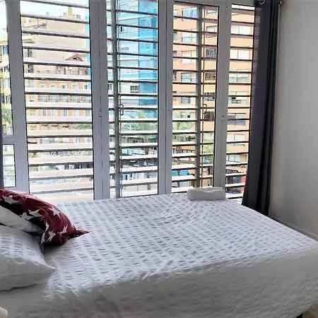 Apartamento en la Rambla Centro Alicante C-2