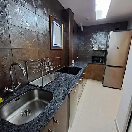 Modern 2 Bedroom Corner Unit In The Heart Of Alicante-2