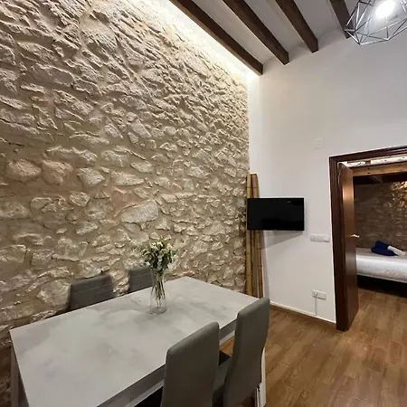 Apartamento céntrico - Mercado Central by SunCastle apartamentos-3