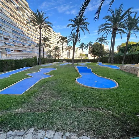 Apartamento con terraza en San Juan Playa-2