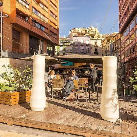 Apartamento Rambla 36 Centro Alicante-3