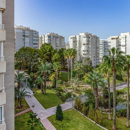 Lovely Apartment In Alacant With Wifi-2