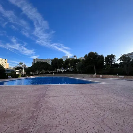 Apartamento con terraza en San Juan Playa-3