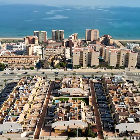 Arenales Beach Apartament-2