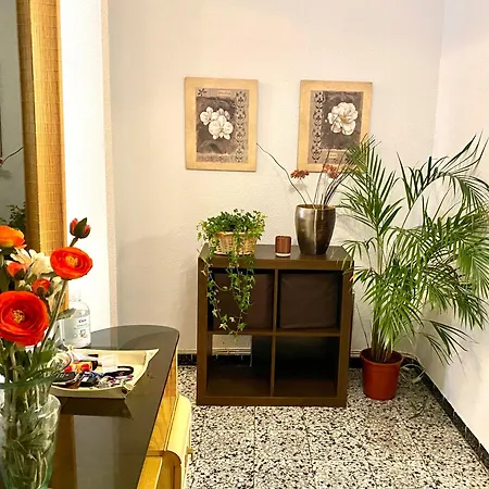 Habitación My Home Alicante-2