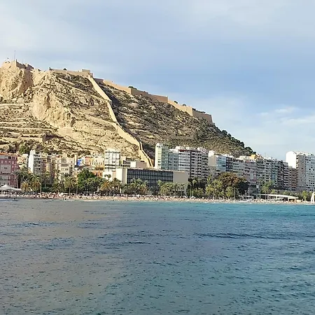 L13 - 5 Bedrooms 2 Baths, Very Large Apartment By The Sea-3