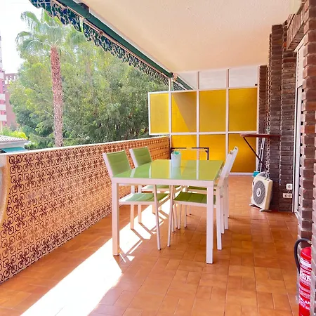 Beach Apartment Alicante-3