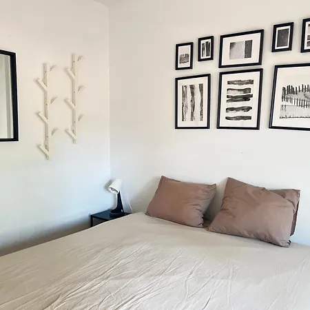 Beach Apartment Alicante-2