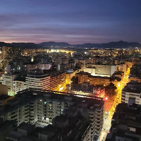 Charming Studio In The Center Of The City Apartamento Pleno Centro De Alicante-2
