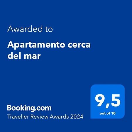Apartamento Cerca Del Mar-3