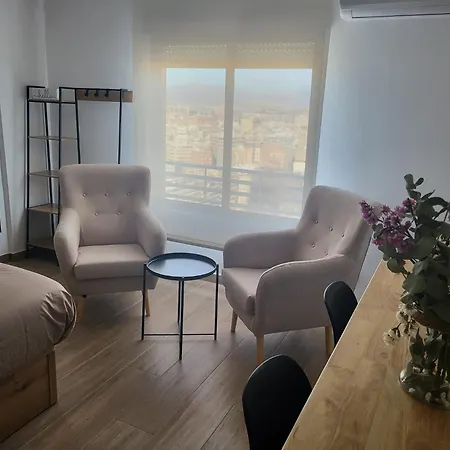 Charming Studio In The Center Of The City Apartamento Pleno Centro De Alicante-3