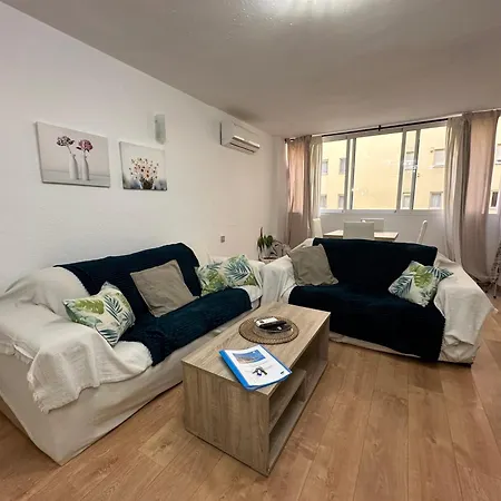 Canalejas Apartment - Alicante City-3