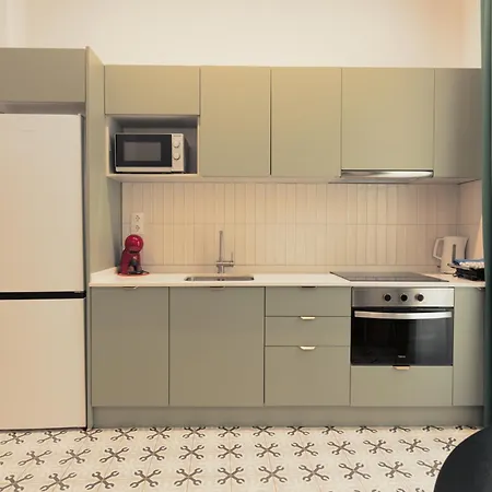 Apartamentos Teatro By Be Alicante-3