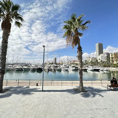 Donoso Cortes Apartment - Alicante-3