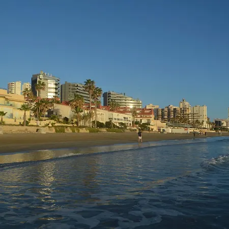 Excepcional Apartamento LOFT a pie de playa en CHALET ROQUETES-2