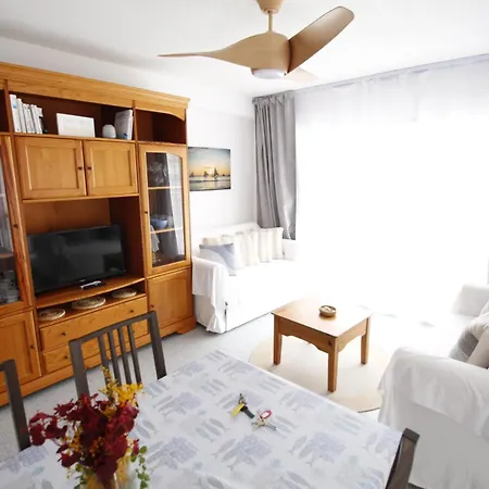 APARTAMENTO LAS OLAS Playa Muchavista-2