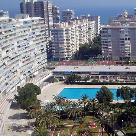 Apartamento club del mar-2
