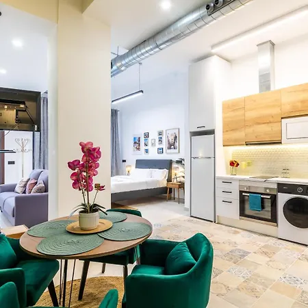 Apartamento Noguera Loft A-2
