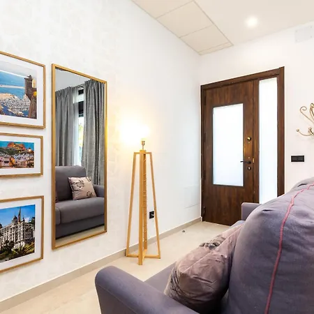 Apartamento Noguera Loft A-3