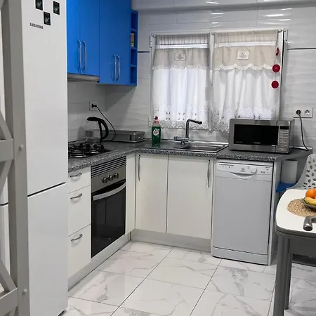 Acogedor apartamento - Alicante-2
