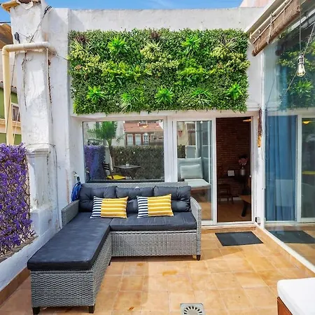 Penthouse In The Center Of Alicante-2