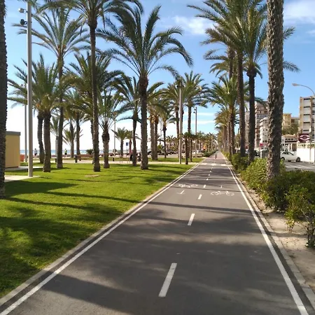 Apartamento Leo Playa de San Juan-2
