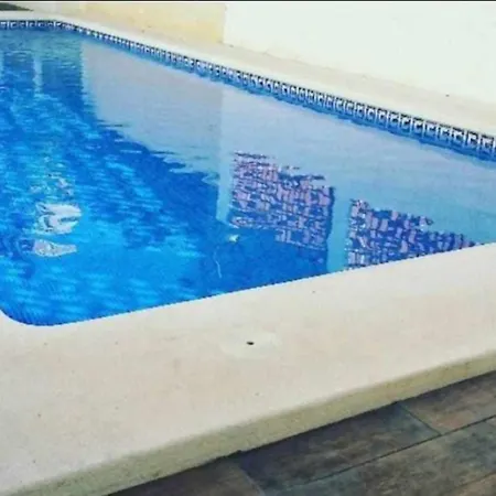 Apartamento Tequila parking piscina y playa-3