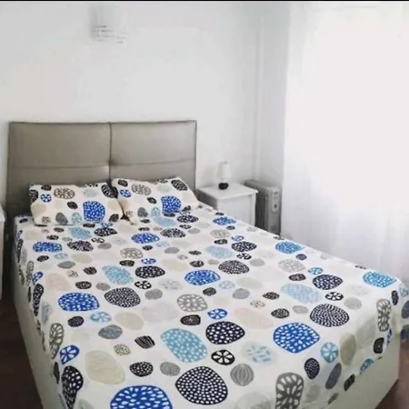 Apartamento Tequila parking piscina y playa-2