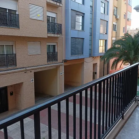 Alicante Habitación Oasis-2