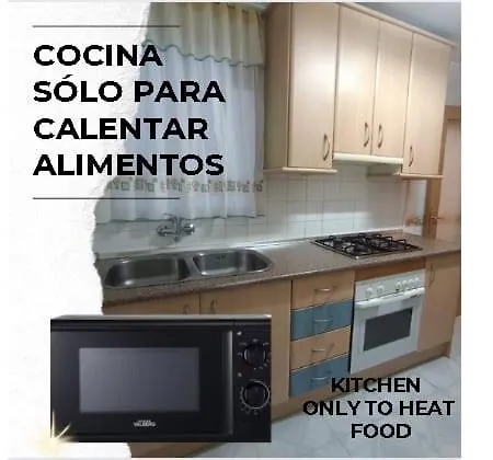 Alicante Habitación Oasis-3