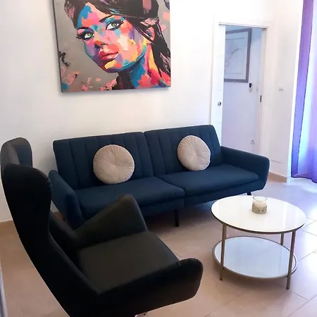 Modern Flat In Alicante-3