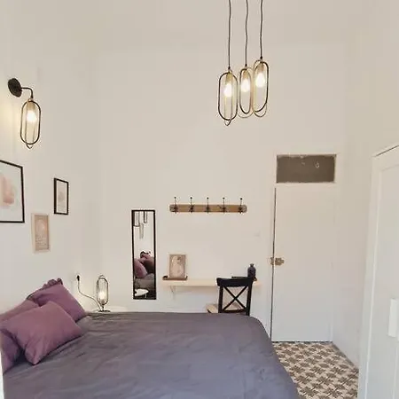 Appartement Barberie, Center Alicante-3