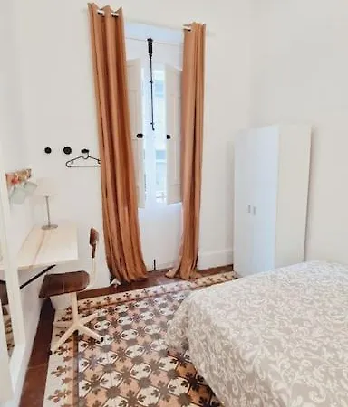 Appartement Barberie, Center Alicante-2