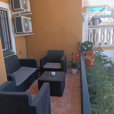 Arenales Beach Apartament-3