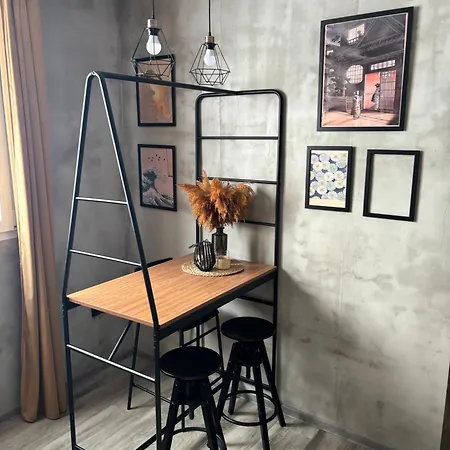 Insomnia Alicante Apartment With Private Patio-3
