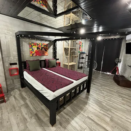 Insomnia Alicante Apartment With Private Patio-2