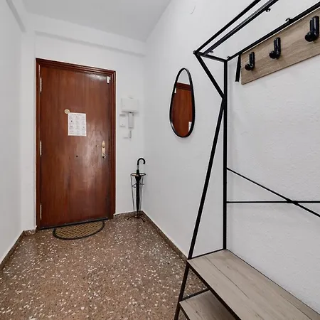 Comfortable Apartment With Wi-Fi-3